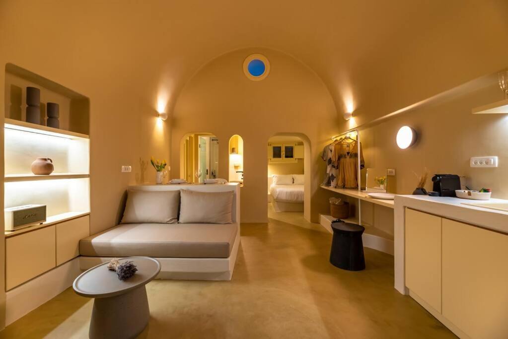 Photo of Livingroom in Imerovigli