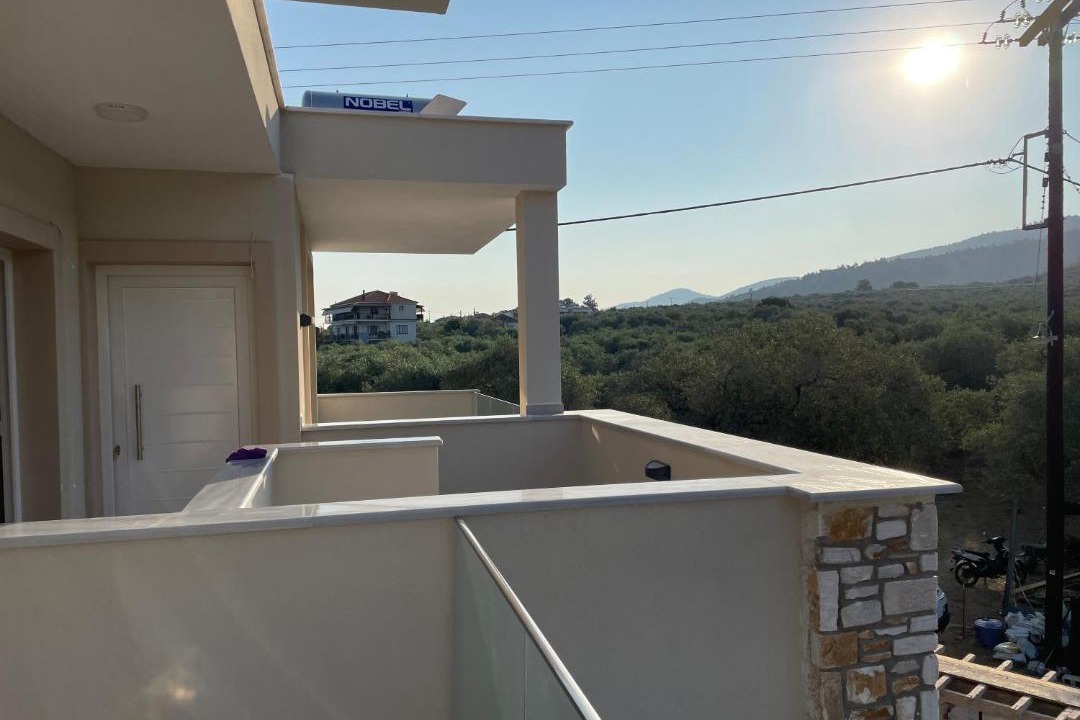 Photo of Patio Balcony in Megalos Prinos
