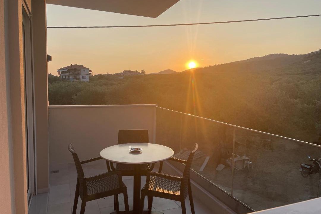 Photo of Patio Balcony in Megalos Prinos
