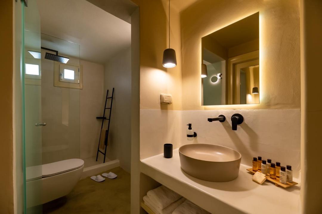 Photo of Bathroom in Imerovigli