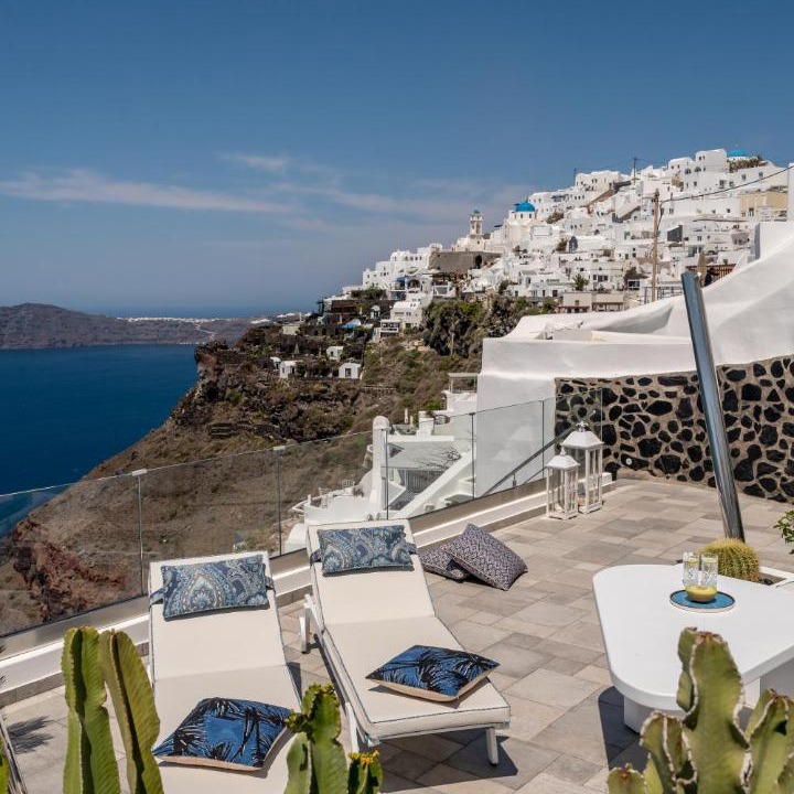Photo of Patio Balcony in Imerovigli
