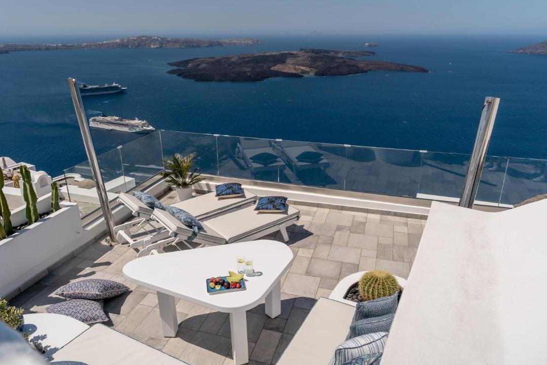 Photo of Patio Balcony in Imerovigli