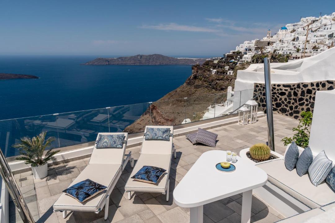 Photo of Patio Balcony in Imerovigli