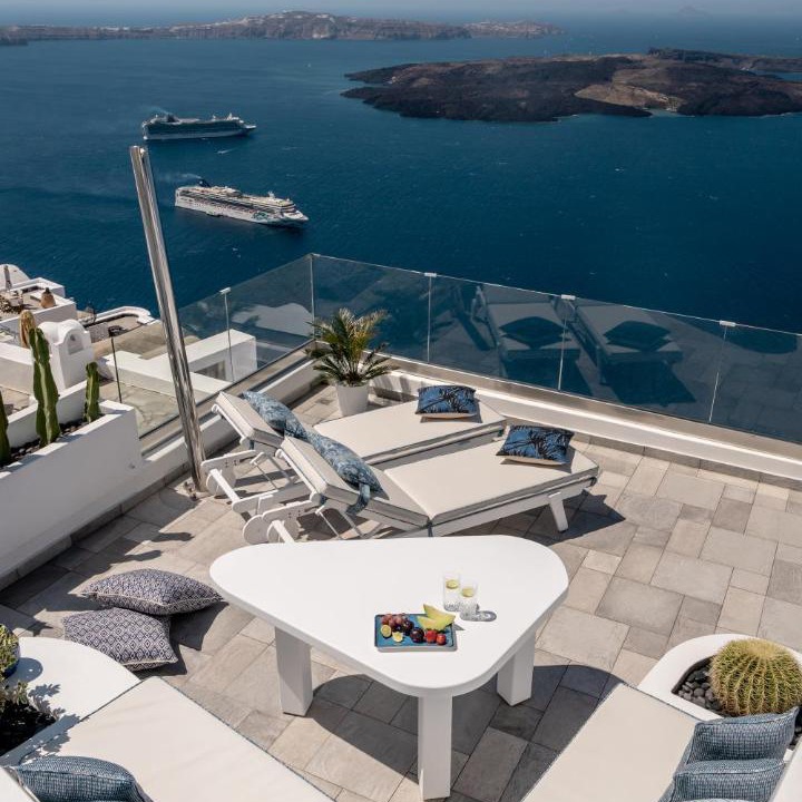 Photo of Patio Balcony in Imerovigli