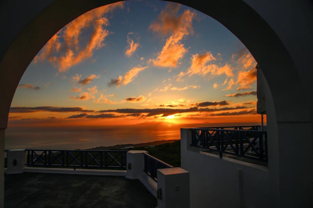 Photo of Patio Balcony in Imerovigli