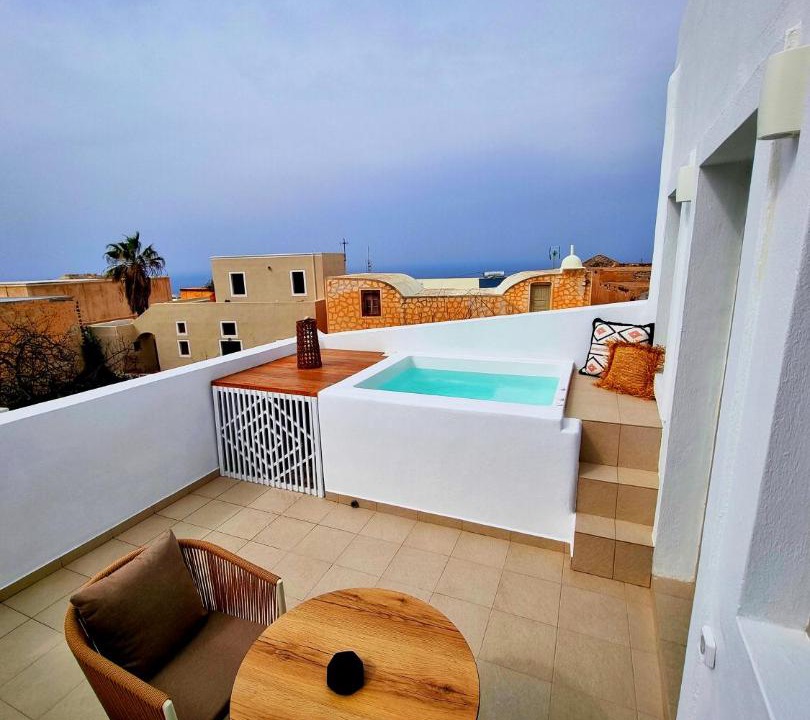 Photo of Patio Balcony in Oia
