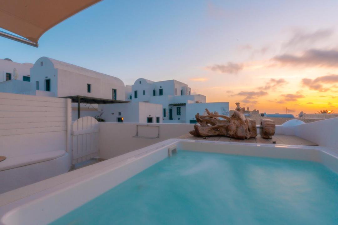 Photo of Patio Balcony in Oia
