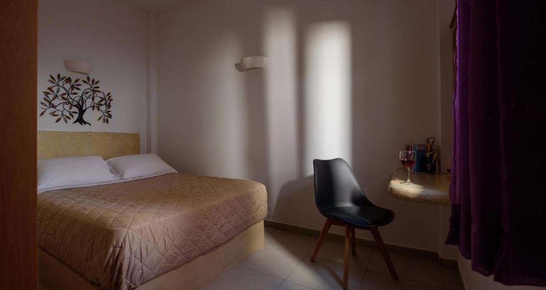 Photo of Bedroom in Oia