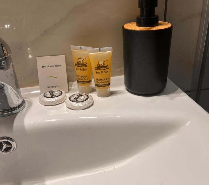 Photo of Bathroom in Nestos