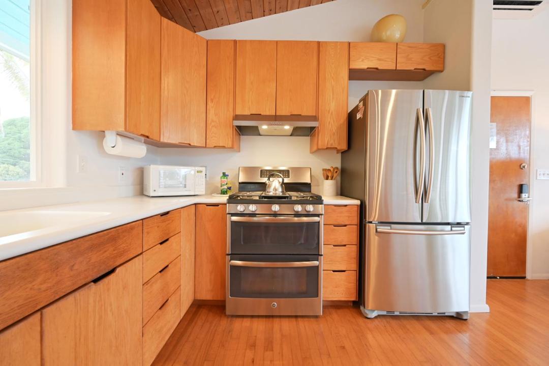 Photo of Kitchen in Kehena Beach Estates