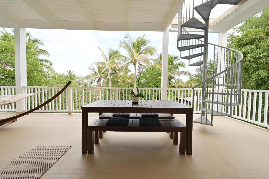 Photo of Patio Balcony in Kehena Beach Estates
