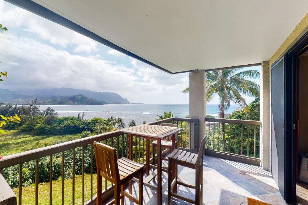 Photo of Patio Balcony in Princeville