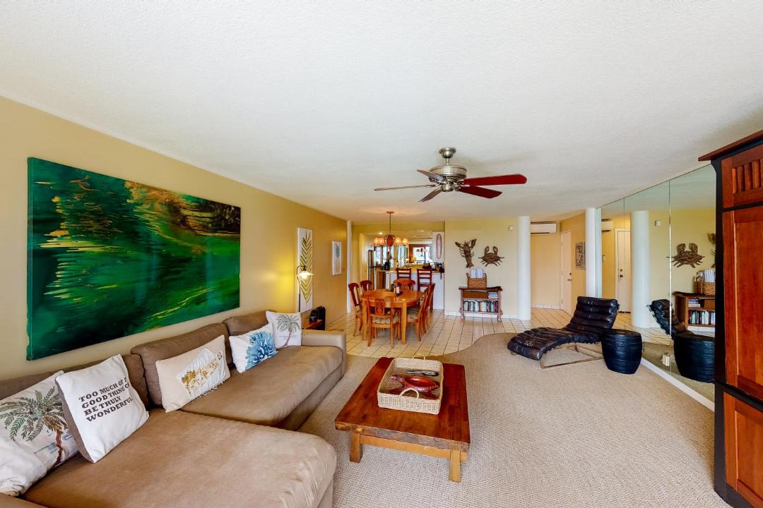 Photo of Livingroom in Princeville