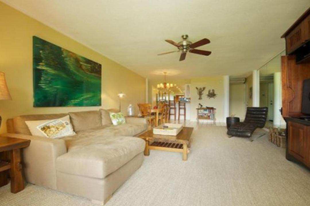 Photo of Livingroom in Princeville