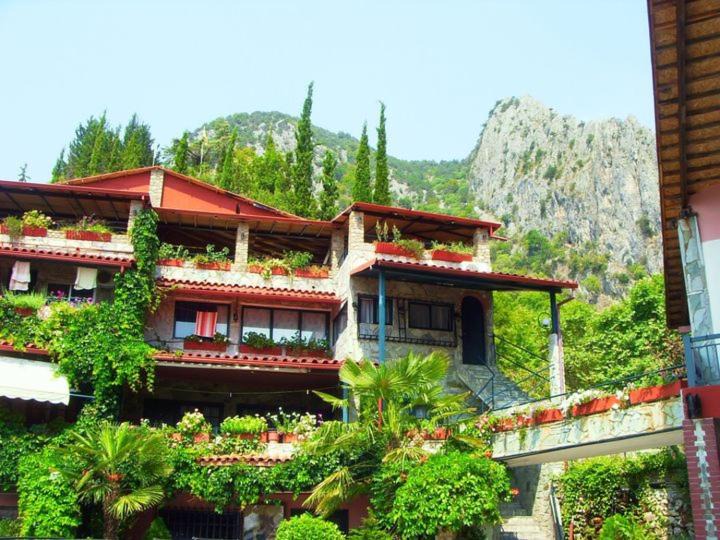 Photo of Buildings in Loutraki
