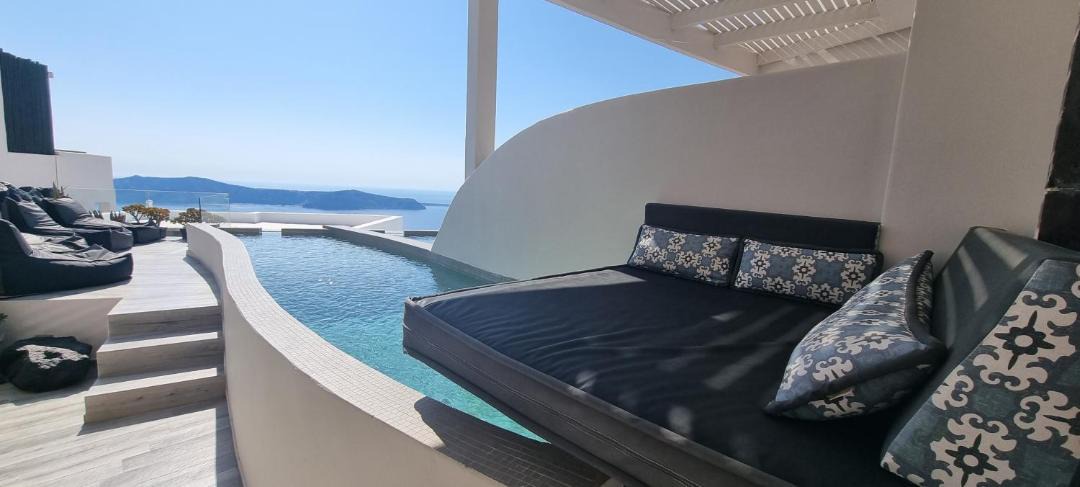 Photo of Patio Balcony in Imerovigli