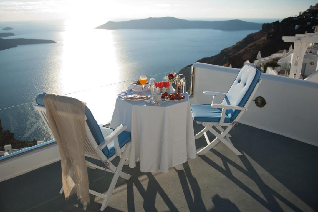 Photo of Patio Balcony in Imerovigli