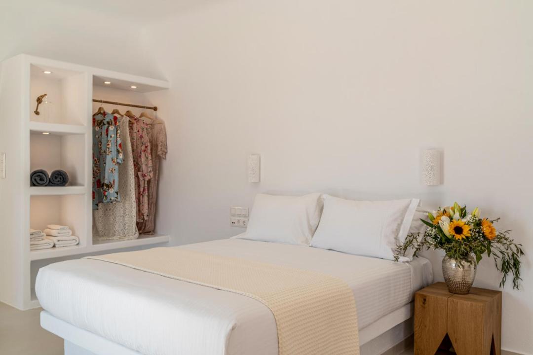 Photo of Bedroom in Imerovigli