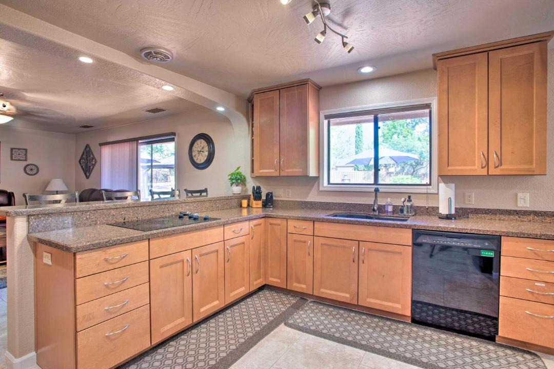 Photo of Kitchen in Sedona