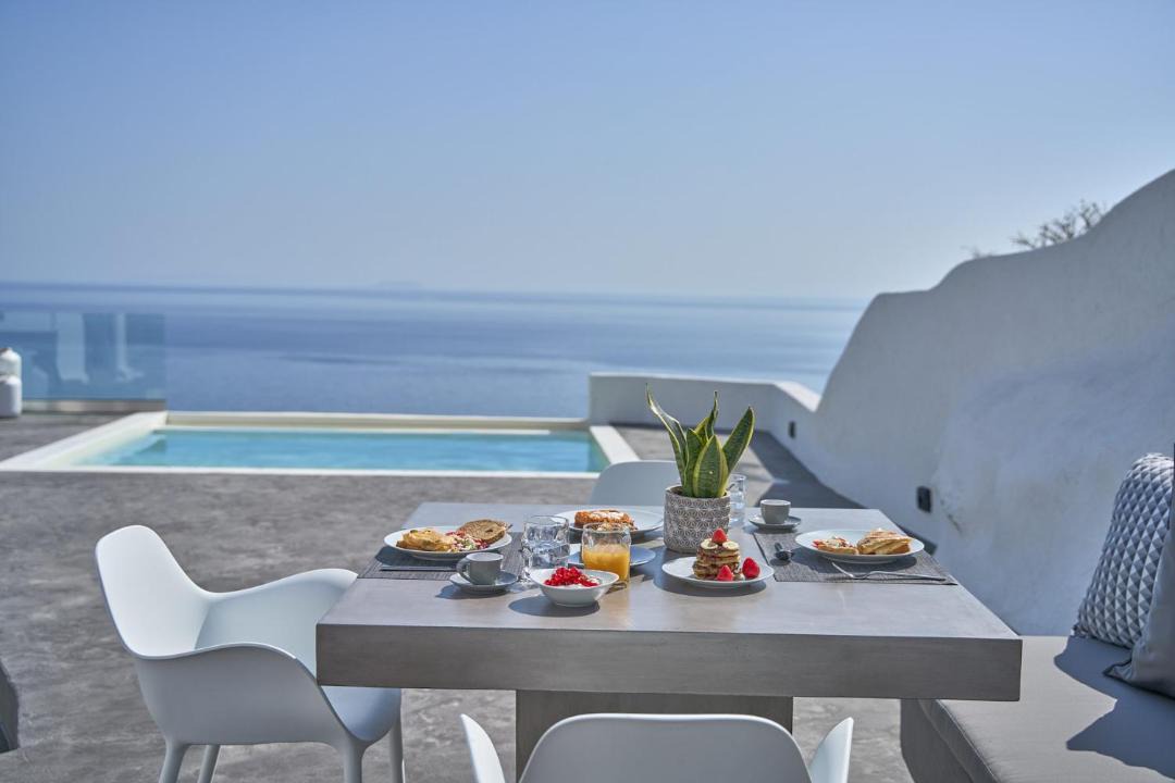 Photo of Patio Balcony in Imerovigli