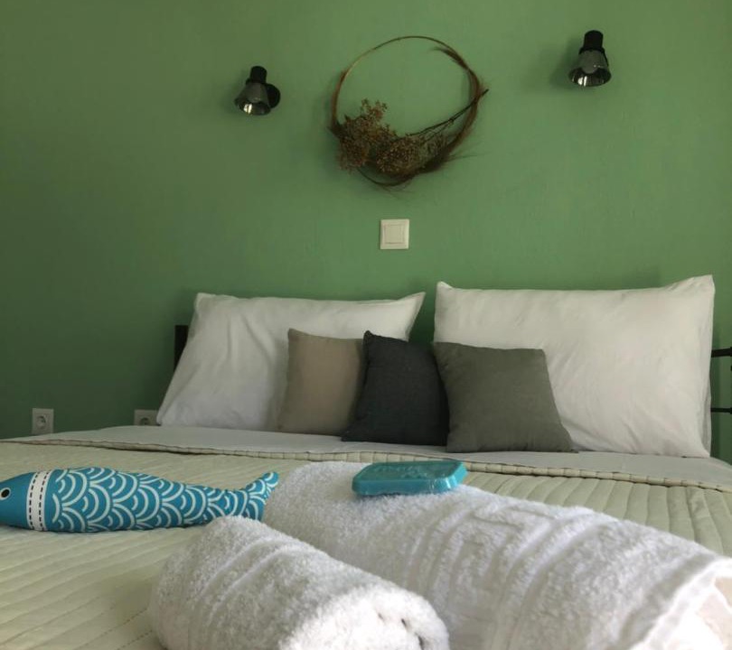 Photo of Bedroom in Megalos Prinos