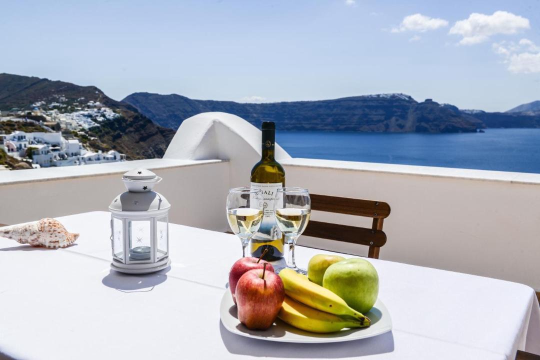 Photo of Patio Balcony in Oia