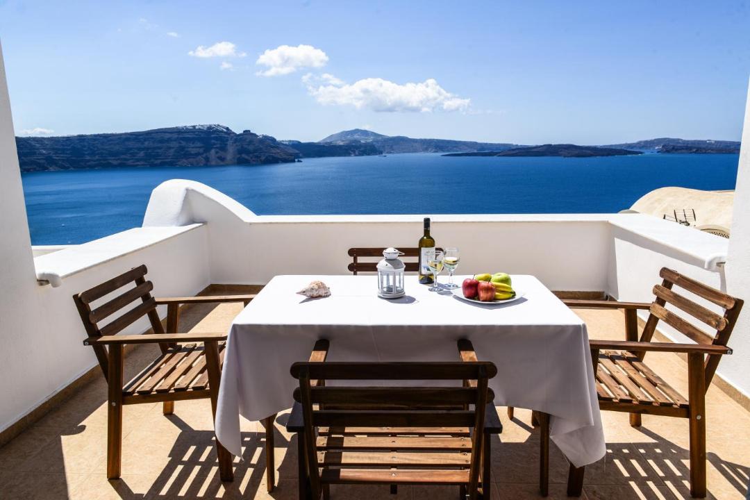 Photo of Patio Balcony in Oia