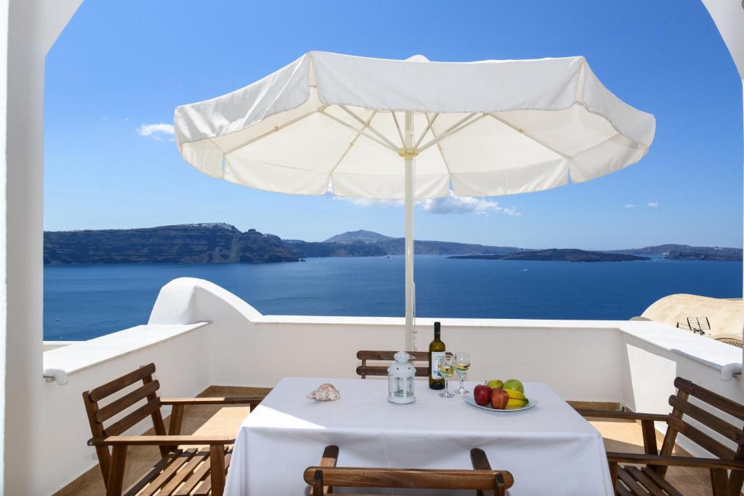 Photo of Patio Balcony in Oia