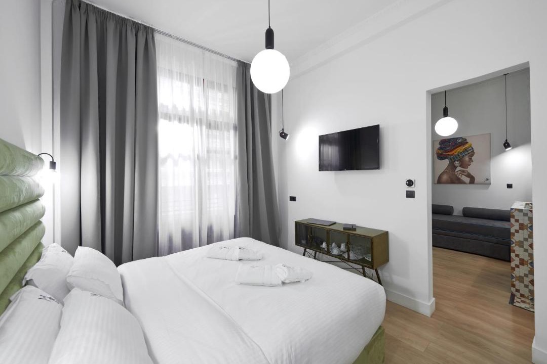 Photo of Bedroom in Thessaloniki City Centre