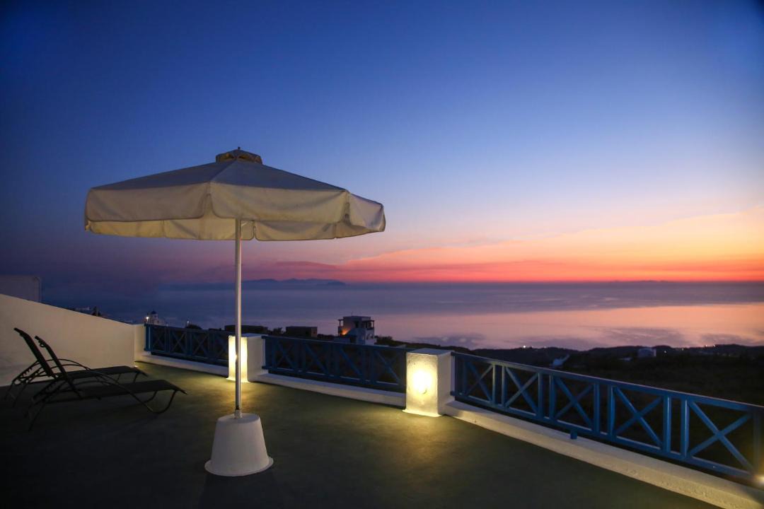 Photo of Patio Balcony in Imerovigli