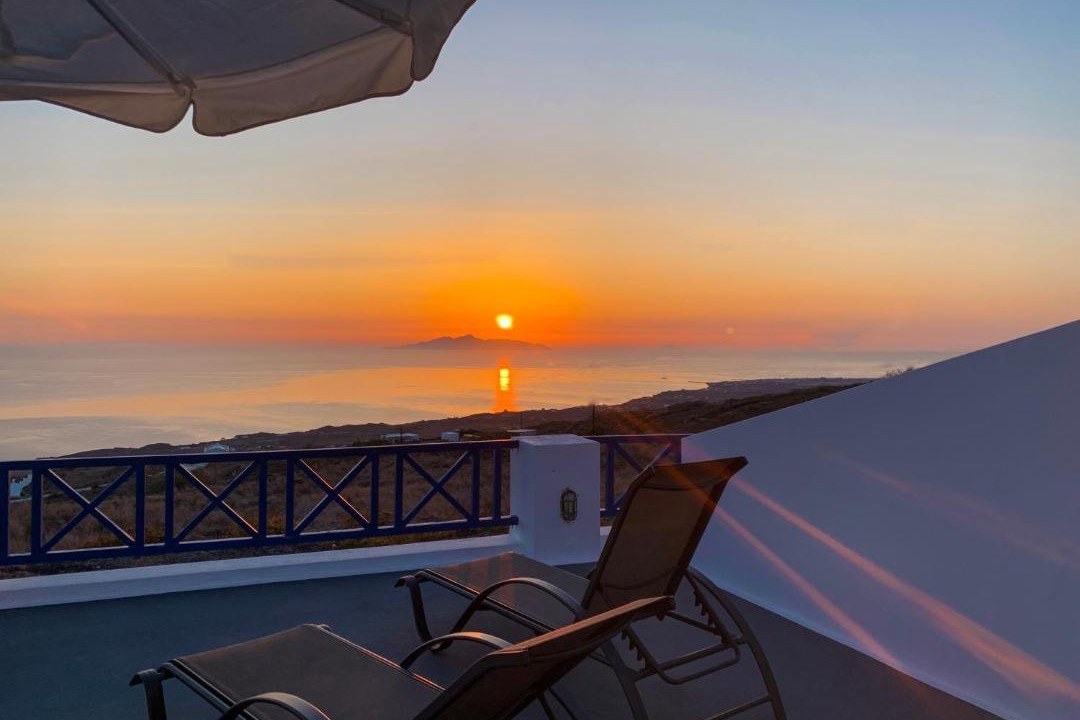 Photo of Patio Balcony in Imerovigli