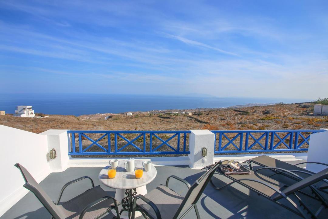Photo of Patio Balcony in Imerovigli
