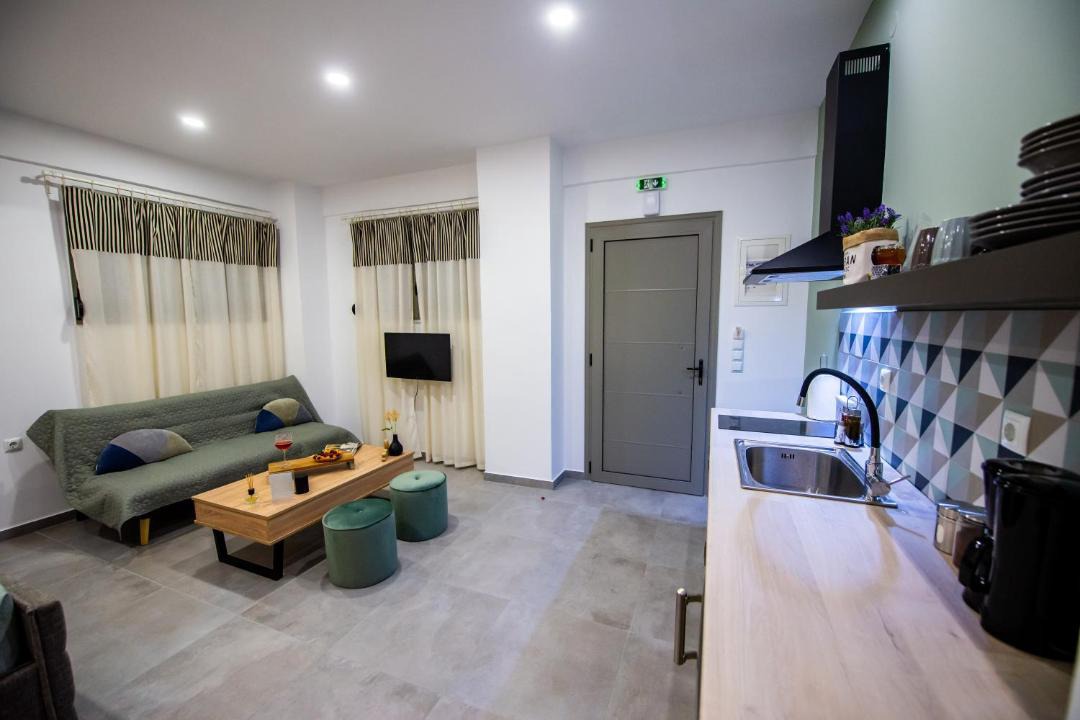 Photo of Livingroom in Kalamata