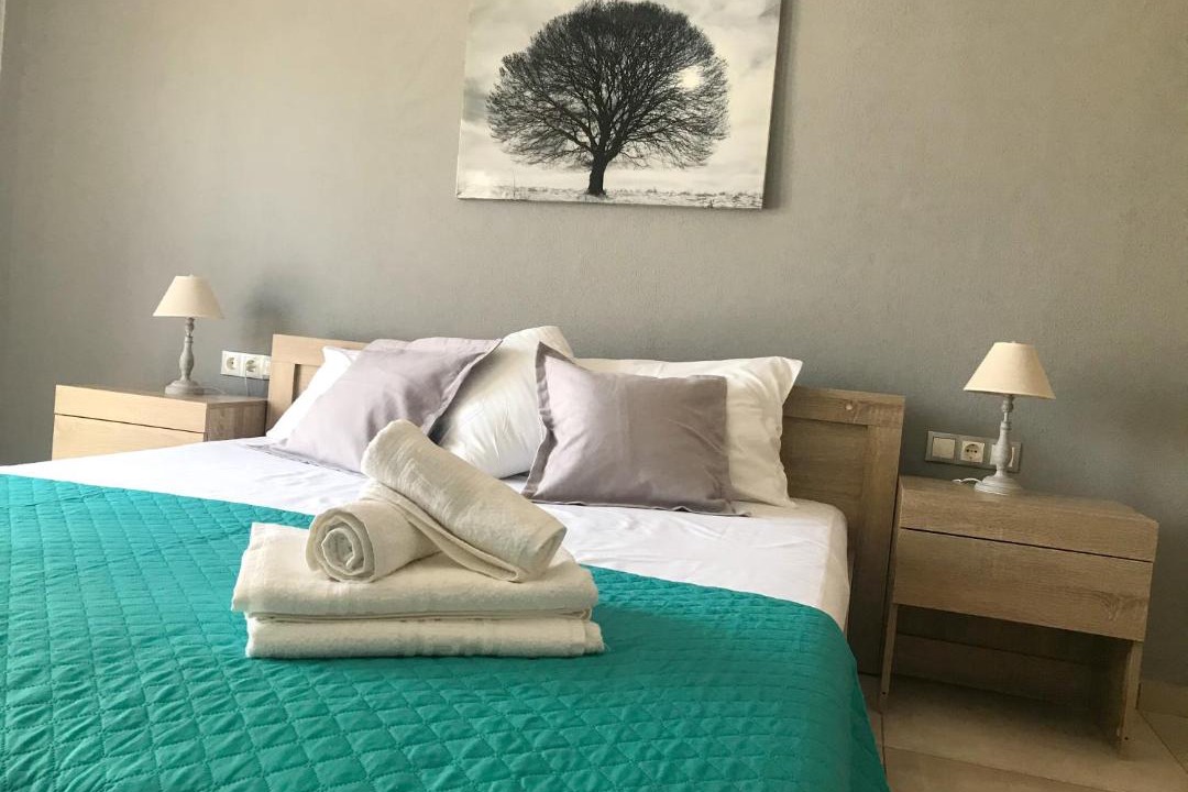 Photo of Bedroom in Keramoti