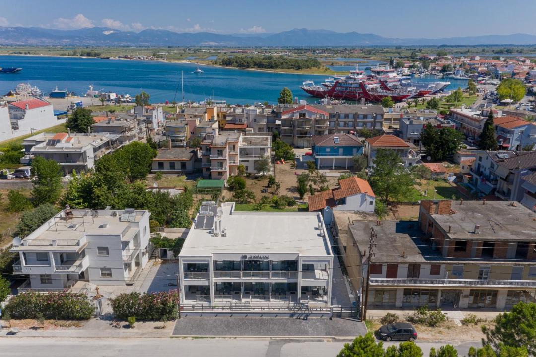 Photo of Buildings in Keramoti