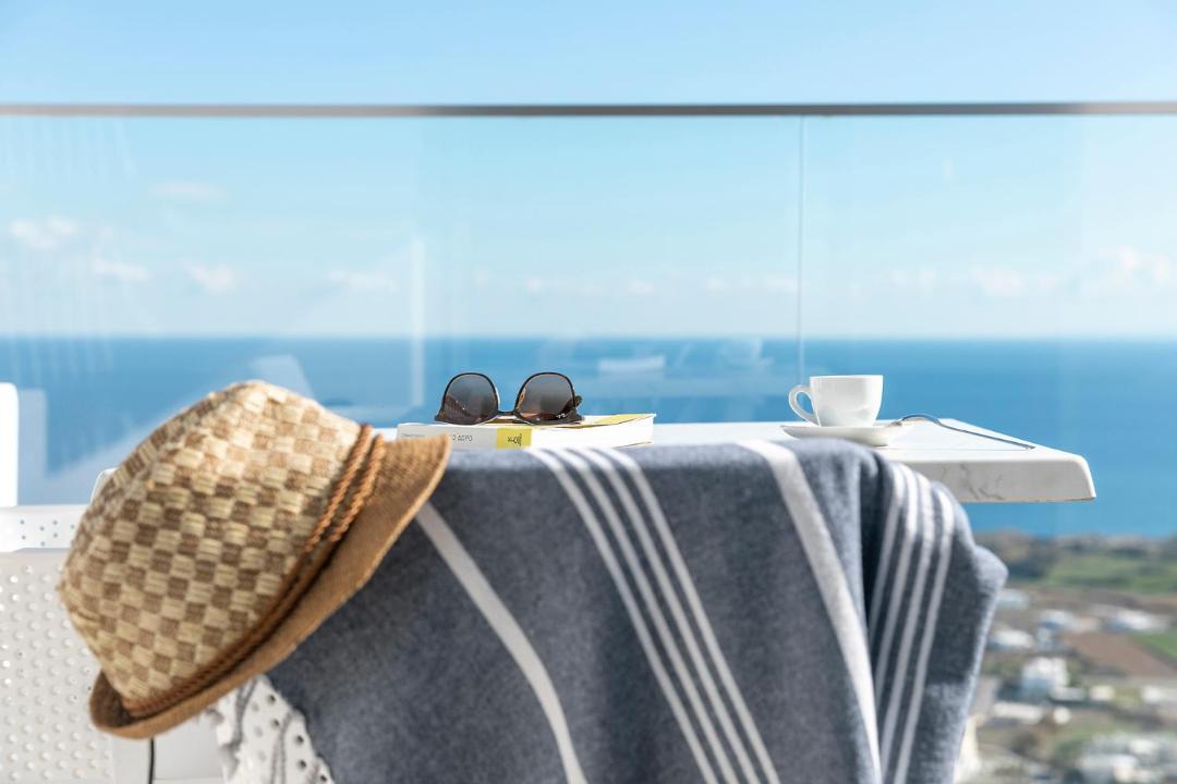 Photo of Patio Balcony in Vourvoulos