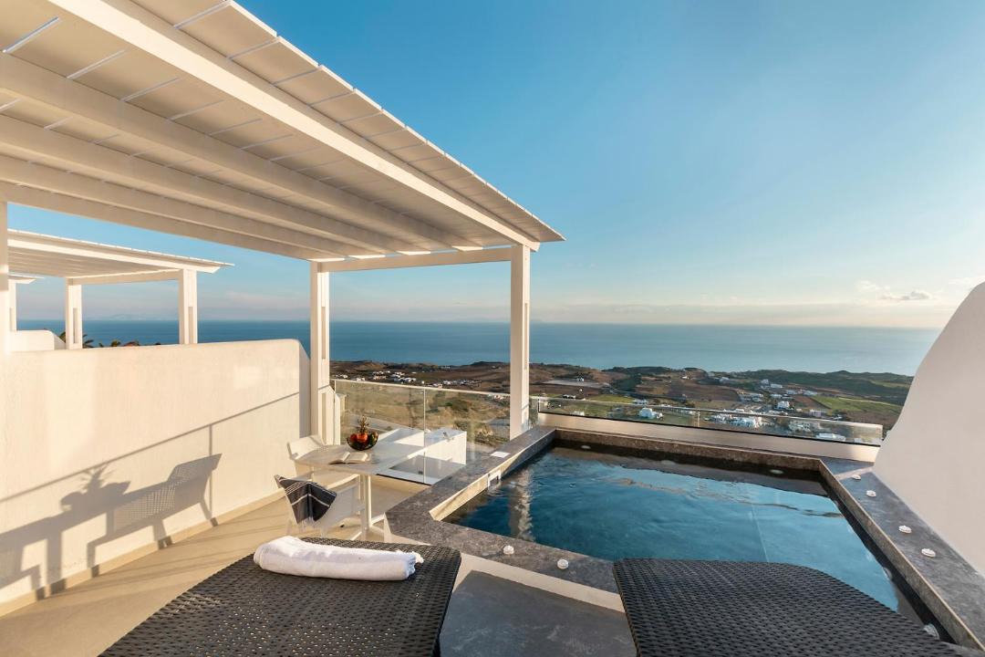 Photo of Patio Balcony in Vourvoulos