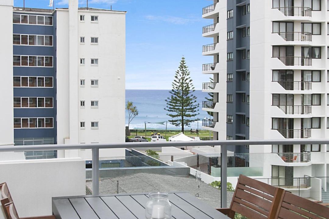 Photo of Patio Balcony in Coolangatta