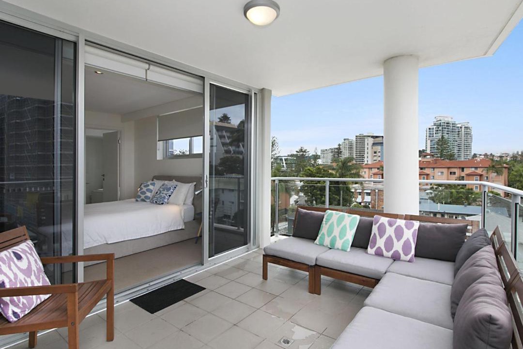 Photo of Patio Balcony in Coolangatta