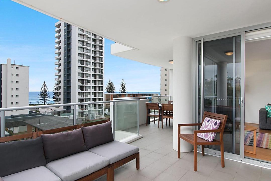 Photo of Patio Balcony in Coolangatta