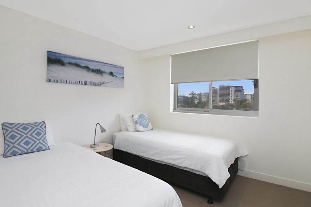 Photo of Bedroom in Coolangatta