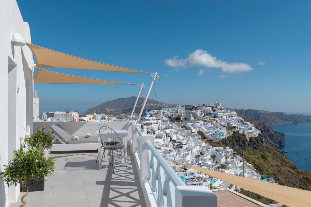 Photo of Patio Balcony in Firostefani