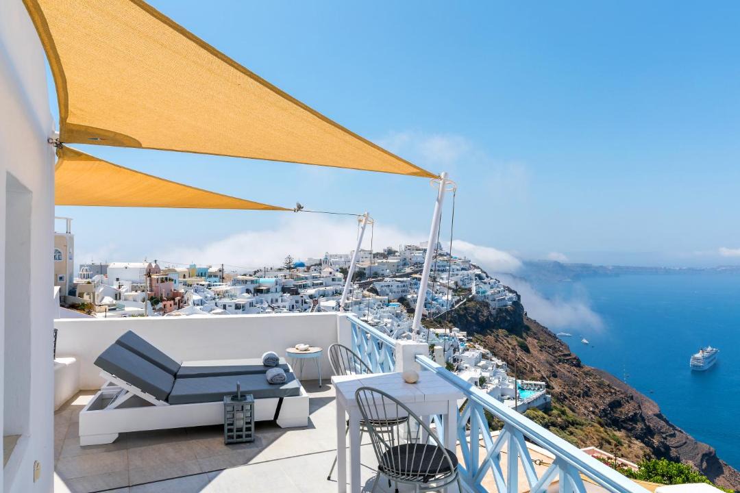 Photo of Patio Balcony in Firostefani