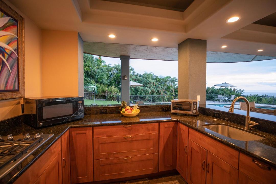Photo of Kitchen in Kalaoa