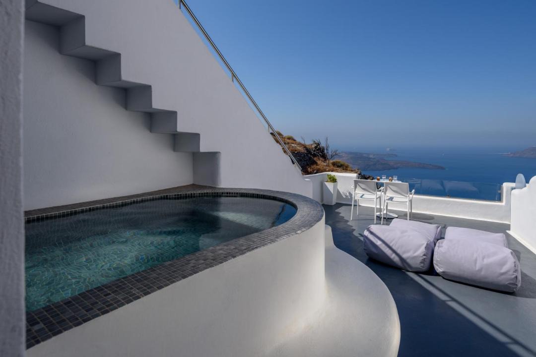 Photo of Patio Balcony in Imerovigli