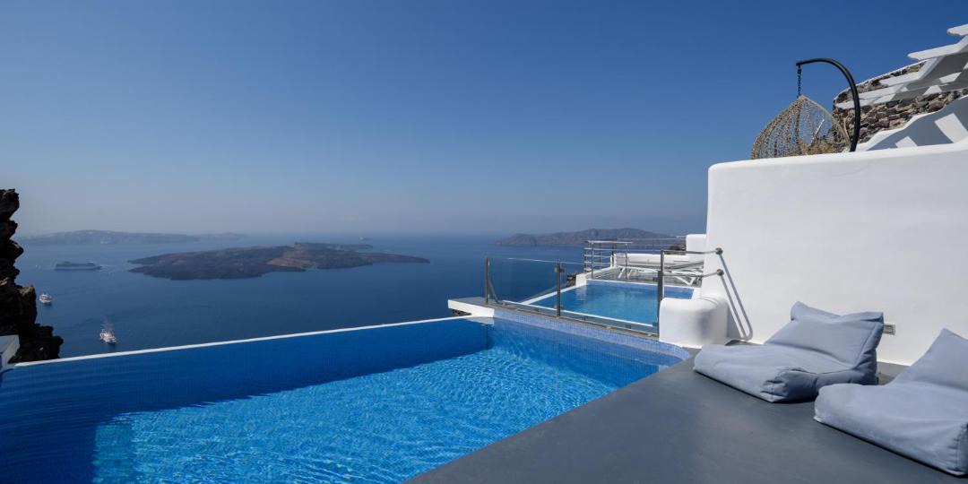 Photo of Patio Balcony in Imerovigli