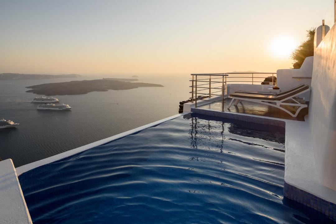 Photo of Patio Balcony in Imerovigli