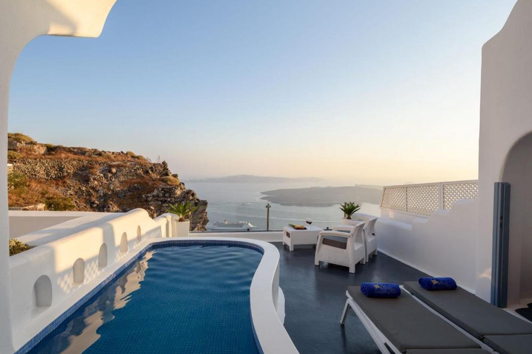Photo of Patio Balcony in Imerovigli