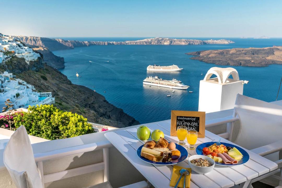 Photo of Patio Balcony in Firostefani