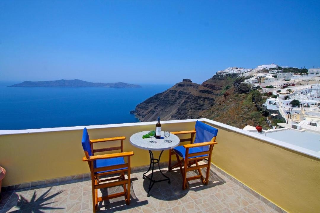 Photo of Patio Balcony in Firostefani